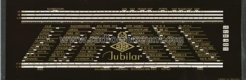 Jubilar ; Joba-Radio; St. (ID = 2041789) Radio