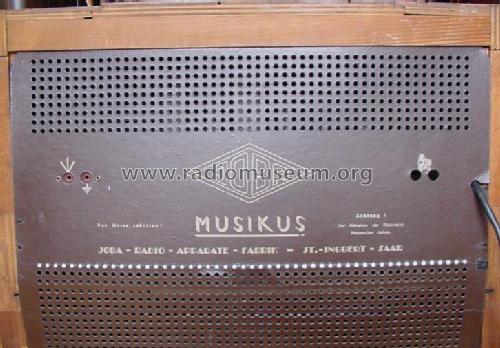 Principal Musikus; Joba-Radio; St. (ID = 88251) Radio