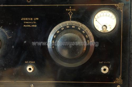 Hammarlund-Roberts Junior ; Companion Brand, (ID = 236370) Radio