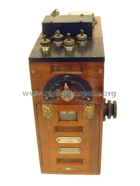 W/T Transmitter 52b; Johnson and Phillips (ID = 2402601) Commercial Tr