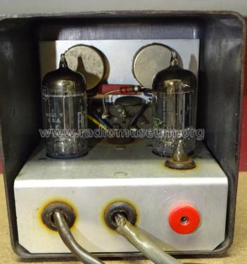 250-25 Signal Sentry; Johnson Company, E.F (ID = 2936638) Amateur-D