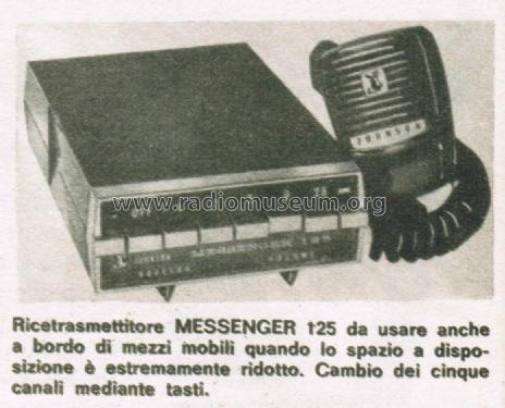 Messenger 125; Johnson Company, E.F (ID = 2778634) Cittadina