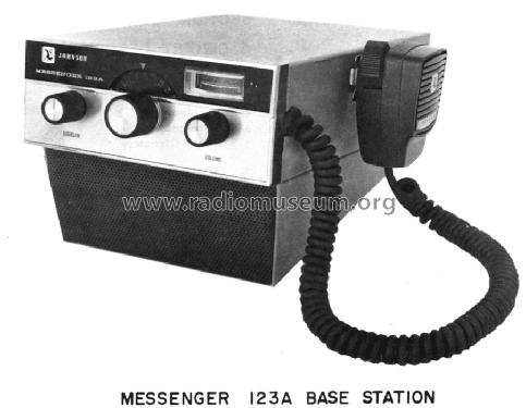 Messenger 123A ; Johnson Company, E.F (ID = 444815) Cittadina