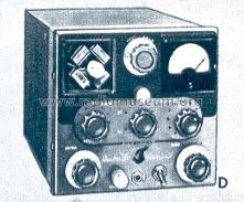 Mobile Transmitter Kit 240-141; Johnson Company, E.F (ID = 229805) Amateur-T