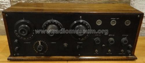 Symphony 502J; Jones Radio Co.; (ID = 2229562) Radio