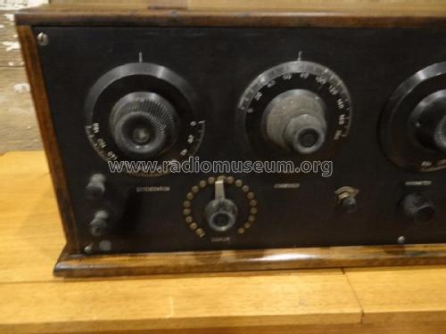 Symphony 502J; Jones Radio Co.; (ID = 2229565) Radio