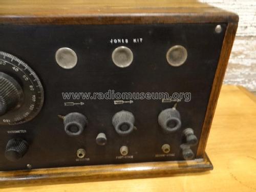 Symphony 502J; Jones Radio Co.; (ID = 2229566) Radio