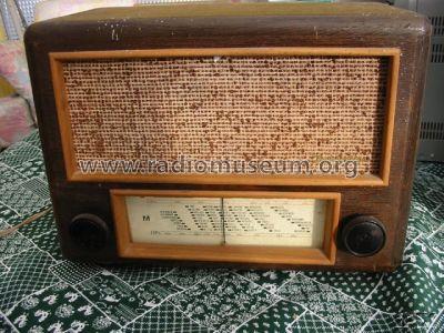 Zaubergeige H 439GW; Jotha-Radio, El.-App (ID = 12898) Radio