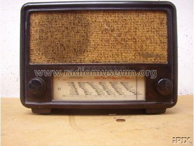 Zaubergeige P 439GW; Jotha-Radio, El.-App (ID = 26276) Radio