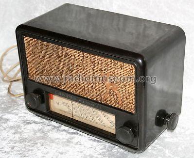 Zaubergeige P 439GW; Jotha-Radio, El.-App (ID = 905766) Radio