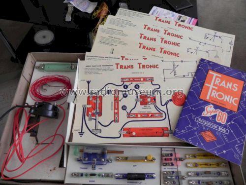 Trans Tronik Radio 60; Jouef SA; (ID = 1031772) Kit