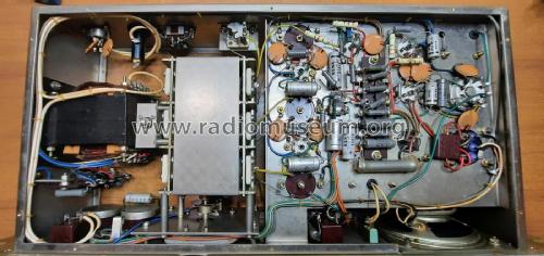 Nautical receiver NRC-104 /D /E /F; JRC Japan Radio Co., (ID = 2821584) Commercial Re