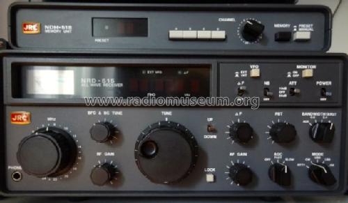 NRD-515; JRC Japan Radio Co., (ID = 1317664) Amateur-R