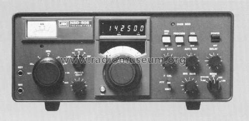 NSD-505 Amateur-T JRC Japan Radio Co., Ltd.; Tokyo, build