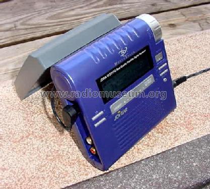 World Space Digital Satellit-Receiver - Joy Ear JSRA WS0110; JS Info, Seoul, (ID = 58597) Radio