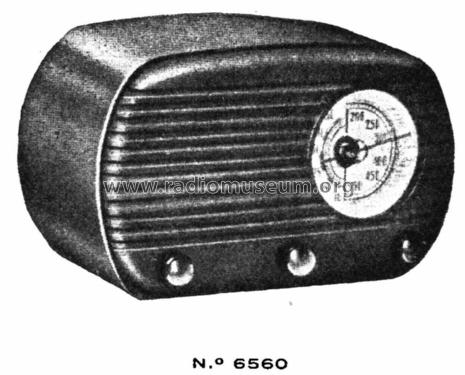 6560; Jugi, Radio (ID = 1374309) Radio