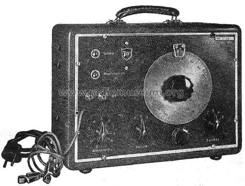 Generador RF 47; Jugi, Radio (ID = 1591556) Equipment
