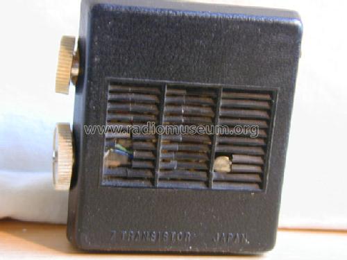 Juliette 7 Transistor Radio; Topp Import & Export (ID = 641879) Radio