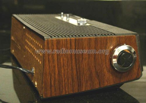 Juliette FDC-1077; Topp Import & Export (ID = 761121) Radio