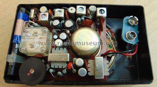 Six Transistors Hi Fi ; Jupiter General (ID = 2833160) Radio