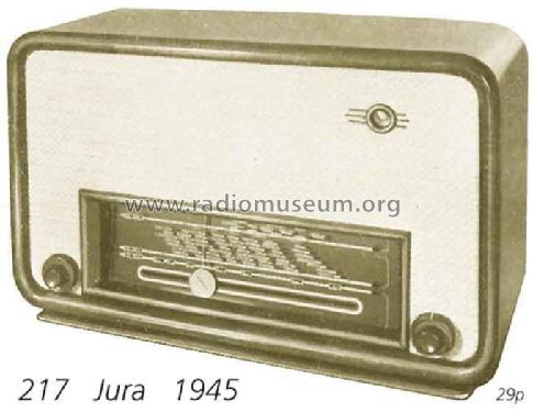 217A; Jura; La Chaux-de- (ID = 1794) Radio