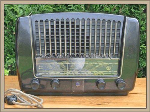 310A; Jura; La Chaux-de- (ID = 1825160) Radio