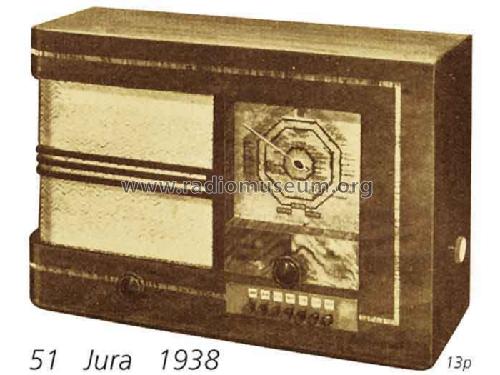 51; Jura; La Chaux-de- (ID = 1778) Radio