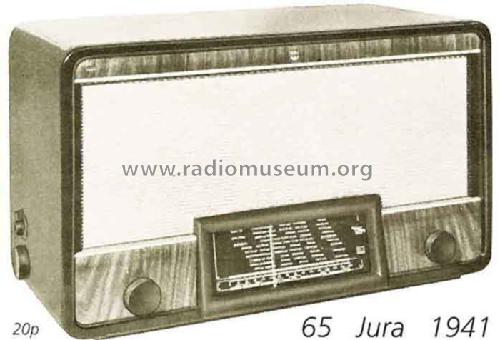 J65; Jura; La Chaux-de- (ID = 1785) Radio