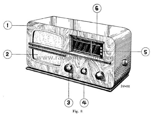 Bijou 16U-04; Jura; La Chaux-de- (ID = 2521537) Radio