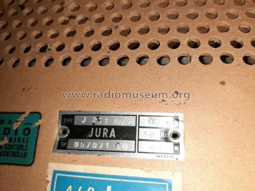 MK J 211 A/2 ); Jura; La Chaux-de- (ID = 2714738) Radio