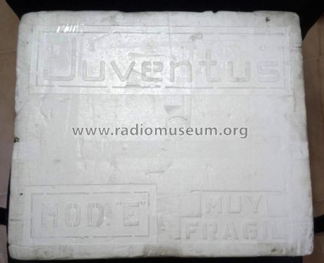 Kit Televisión Modelo E; Juventus; Burriana (ID = 2775262) Bausatz