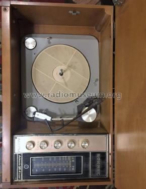 Consolette Stereo Phonograph 224EA; JVC - Victor Company (ID = 2268143) Commercial Re