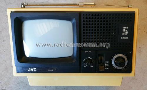 3040CQ; JVC - Victor Company (ID = 2511359) Television