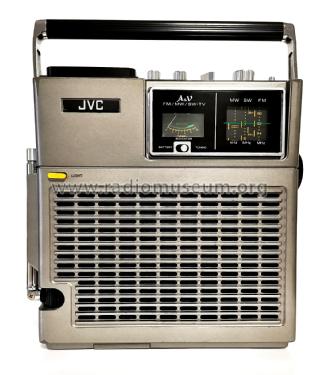 3050 EU; JVC - Victor Company (ID = 3122750) TV Radio