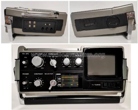 3050 EU; JVC - Victor Company (ID = 3122753) TV Radio