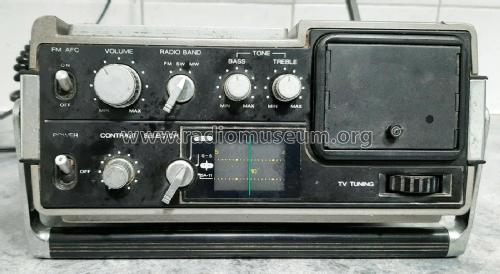 3050AUL; JVC - Victor Company (ID = 2680777) TV Radio