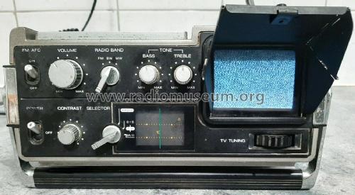 3050AUL; JVC - Victor Company (ID = 2680778) TV Radio