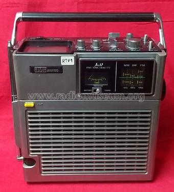 3050CQ; JVC - Victor Company (ID = 2958276) TV Radio