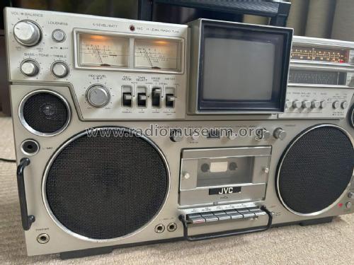 3090CQM; JVC - Victor Company (ID = 3070800) TV Radio