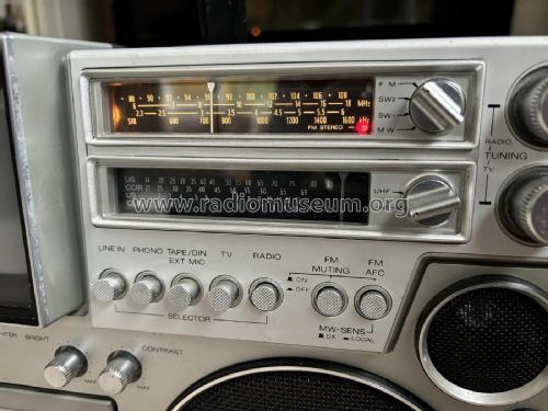 3090CQM; JVC - Victor Company (ID = 3070801) TV Radio