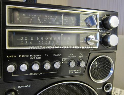 3090EN; JVC - Victor Company (ID = 1706938) TV Radio