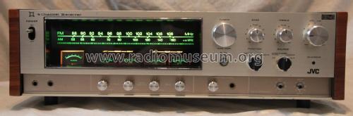 4 Channel Receiver GX-500E; JVC - Victor Company (ID = 2241709) Radio