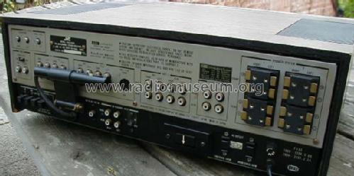 Fm-Am 4 Channel Stereo Receiver 4VR-5456X; JVC - Victor Company (ID = 984816) Radio