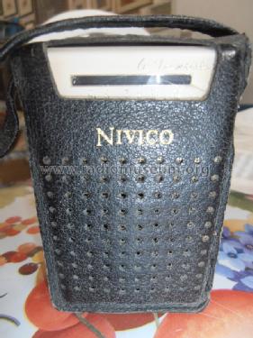 Nivico 6 Transistor Radio 6TB-4; JVC - Victor Company (ID = 1650628) Radio