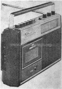 9401LF; JVC - Victor Company (ID = 2409465) Radio