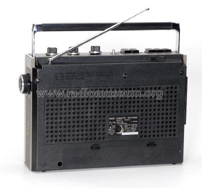 Radio Cassette Recorder 9408LS; JVC - Victor Company (ID = 1639740) Radio
