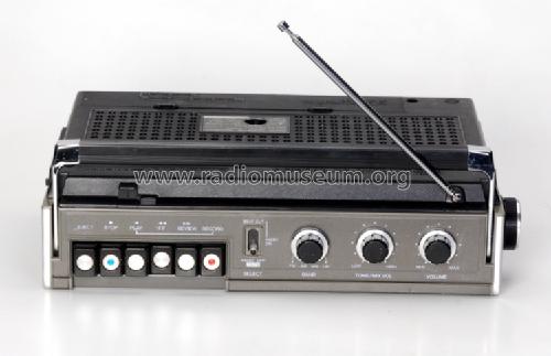 Radio Cassette Recorder 9408LS; JVC - Victor Company (ID = 1639741) Radio