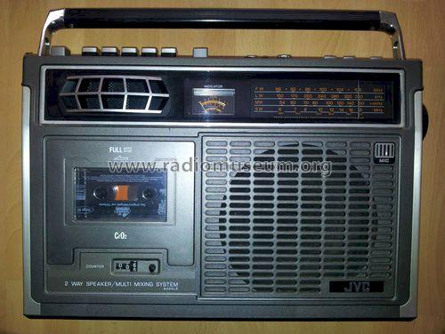 9465-LS; JVC - Victor Company (ID = 1224953) Radio