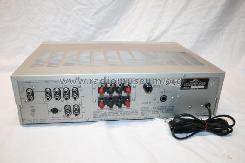 A-X4; JVC - Victor Company (ID = 2880283) Ampl/Mixer