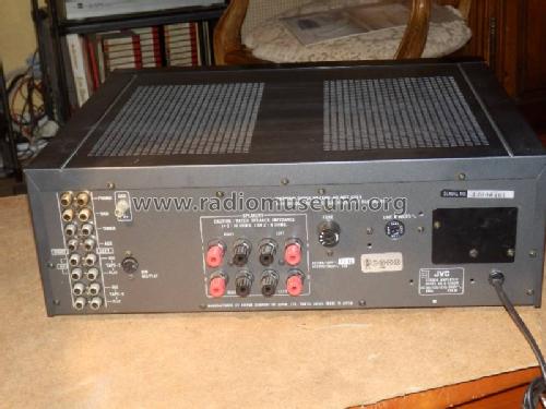 A-X900B; JVC - Victor Company (ID = 2064419) Ampl/Mixer